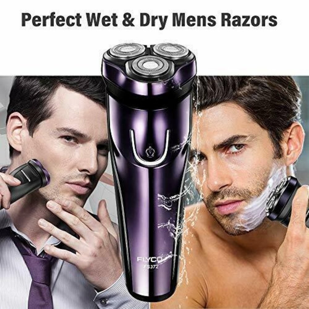 Electric Razor for Men - Picture 3 of 7